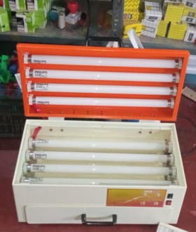 Rubber Stamp Making Machine